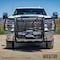 Westin Automotive 20-C SILVERADO 2500/3500 HDX WINCH MOUNT GRILLE GUARD BLACK 57-93995 - alternate 2